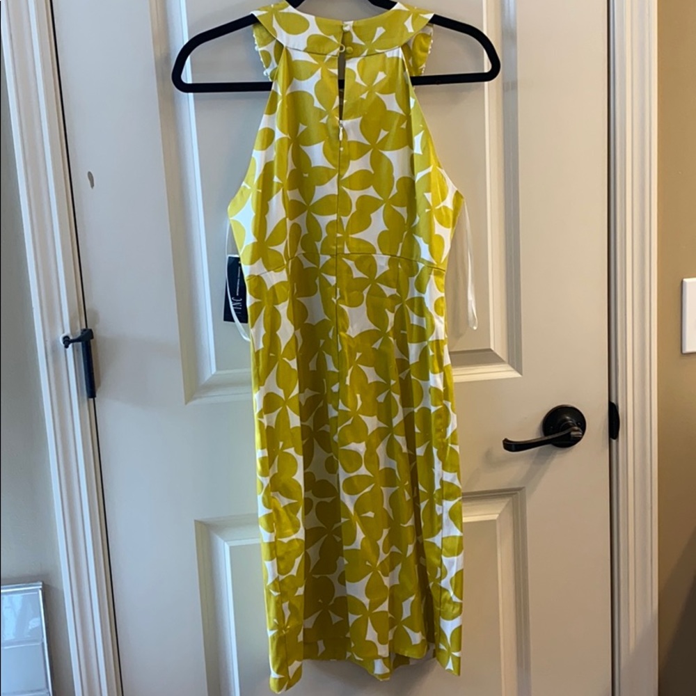 NWTs INC Dress with pearl beading Size 12 - Picture 5 of 6